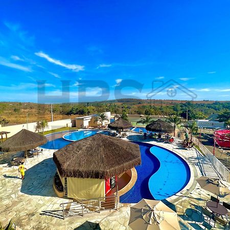 Hotel De Luxo Em Caldas Novas Com Ingressos Com Valor Exclusivo Nos Clubes Hot Park, Lagoa Termas, Waterpark, E Nautico!!! ภายนอก รูปภาพ