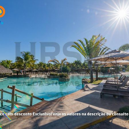 Hotel De Luxo Em Caldas Novas Com Ingressos Com Valor Exclusivo Nos Clubes Hot Park, Lagoa Termas, Waterpark, E Nautico!!! ภายนอก รูปภาพ