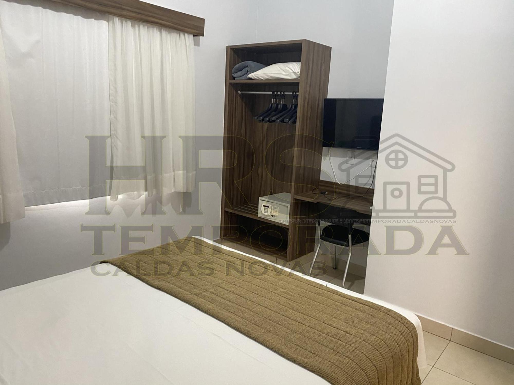 Hotel De Luxo Em Caldas Novas Com Ingressos Com Valor Exclusivo Nos Clubes Hot Park, Lagoa Termas, Waterpark, E Nautico!!! ภายนอก รูปภาพ
