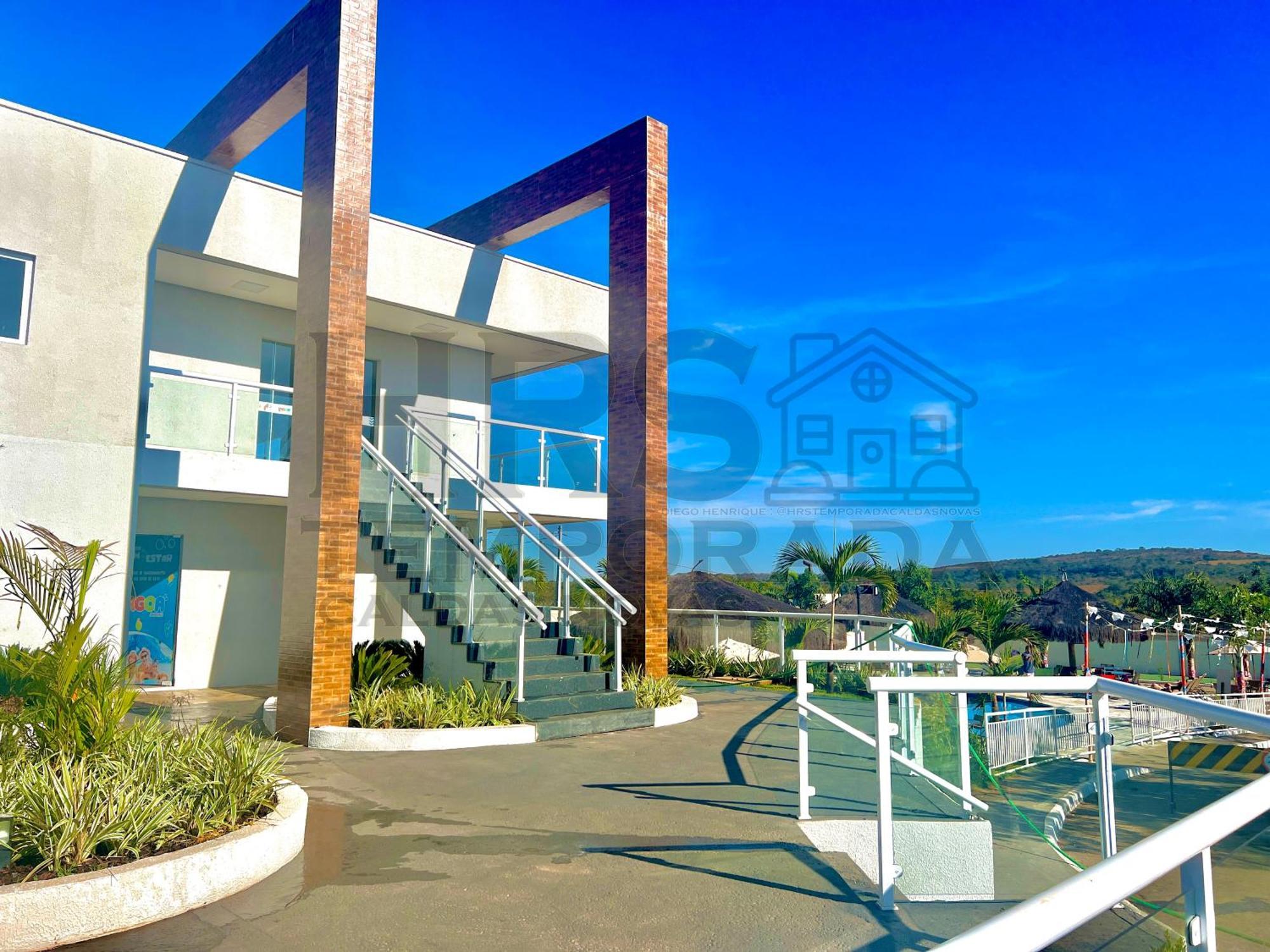 Hotel De Luxo Em Caldas Novas Com Ingressos Com Valor Exclusivo Nos Clubes Hot Park, Lagoa Termas, Waterpark, E Nautico!!! ภายนอก รูปภาพ